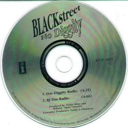 Blackstreet - No Diggity (1996)