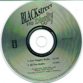 Blackstreet - No Diggity (1996)