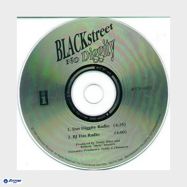 Blackstreet - No Diggity (1996)