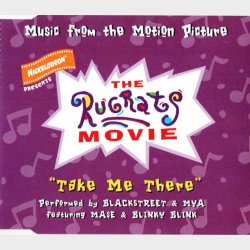 Blackstreet &amp; Mya ft. Mase &amp; Blinky Blink - Take Me There (1998)