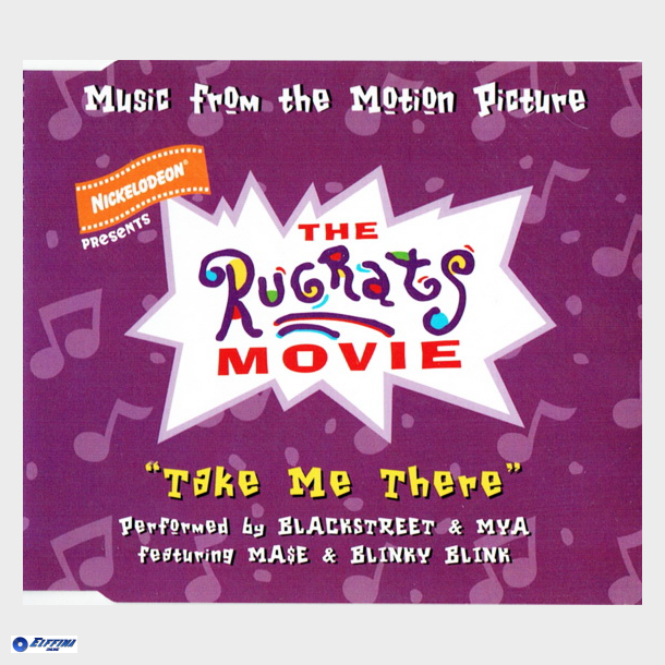 Blackstreet &amp; Mya ft. Mase &amp; Blinky Blink - Take Me There (1998)