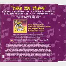 Blackstreet &amp; Mya ft. Mase &amp; Blinky Blink - Take Me There (1998)