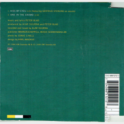 Blad - Kiss My Eyes (1994)