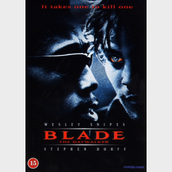 Blade 1 - The Daywalker (1998)