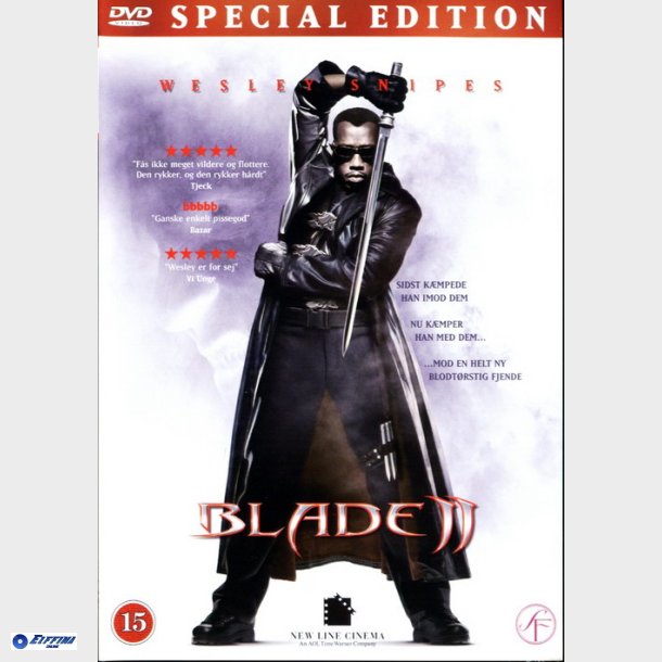 Blade 2 (2001) Special Edition