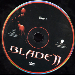 Blade 2 (2001) CD1+2