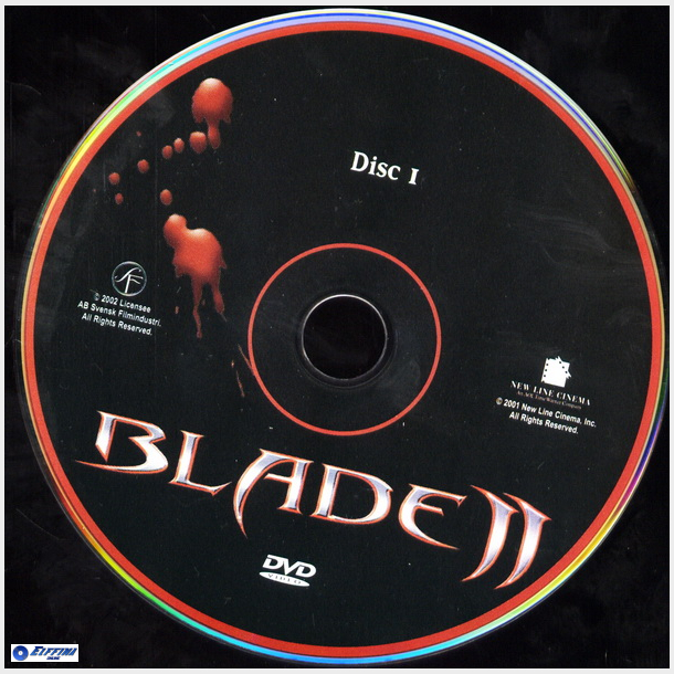 Blade 2 (2001) CD1+2
