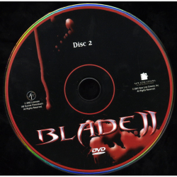 Blade 2 (2001) CD1+2