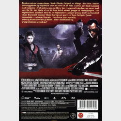 Blade 3 - Trinity The Final Hunt Begins (2004)