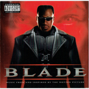 Blade (Music From And Inspired By The Motion Picture) (1998)