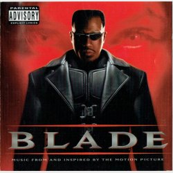 Blade (Music From And Inspired By The Motion Picture) (1998)