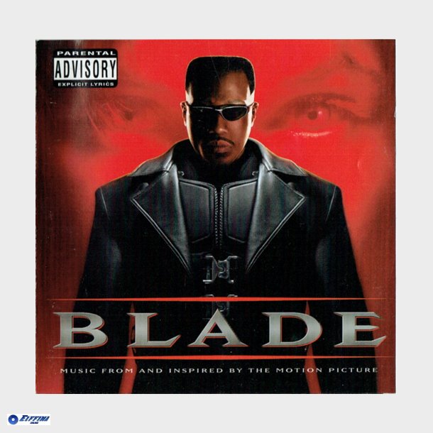 Blade (Music From And Inspired By The Motion Picture) (1998)