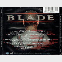 Blade (Music From And Inspired By The Motion Picture) (1998)