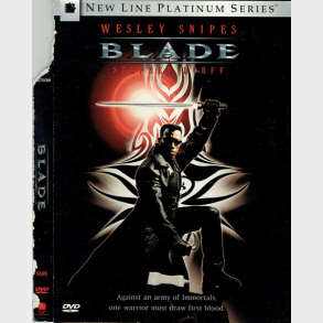 Blade (New Line Platinum Series) (1998)