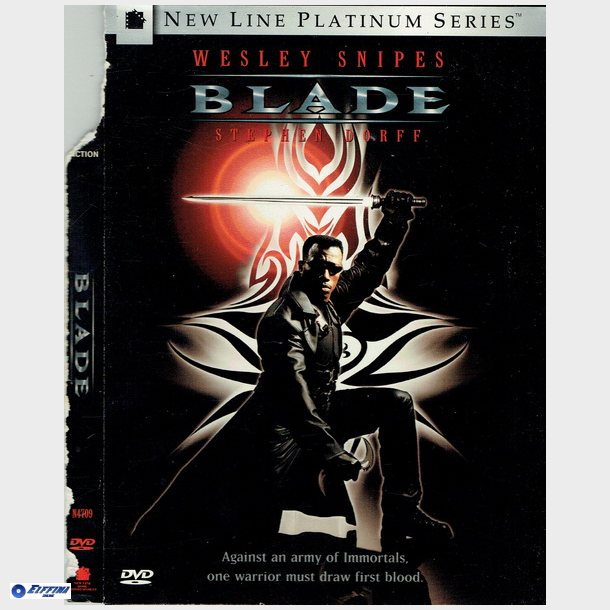 Blade (New Line Platinum Series) (1998)