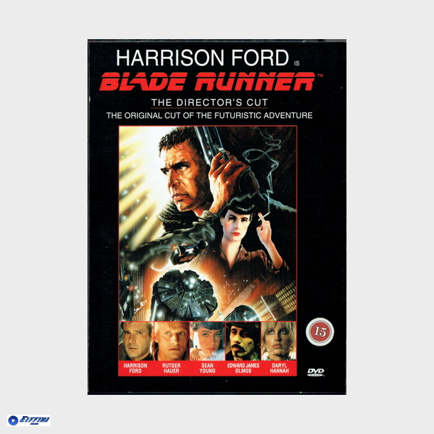 Blade Runner Director's Cuts (1982)