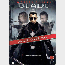 Blade Trinity (Unrated Version)