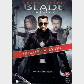 Blade Trinity (Unrated Version)