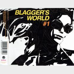Blagger's World - #1 (2002) (Promo)