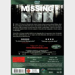 Blair Witch Project (1999) - NY