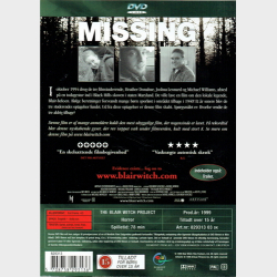 Blair Witch Project (1999)