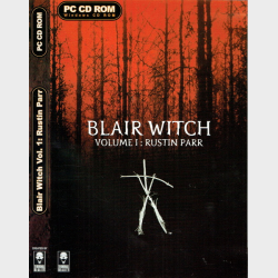 Blair Witch Volume I Rustin Parr (2000)