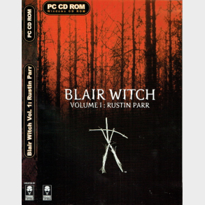 Blair Witch Volume I Rustin Parr (2000)