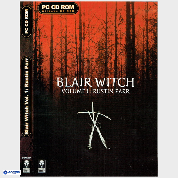 Blair Witch Volume I Rustin Parr (2000)