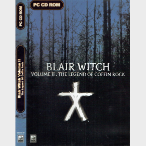 Blair Witch Volume II The Legend Of Coffin Rock (2000)