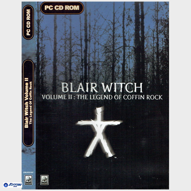 Blair Witch Volume II The Legend Of Coffin Rock (2000)