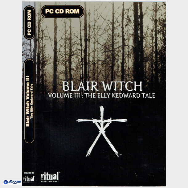 Blair Witch Volume III The Elly Kedward Tale (2000)