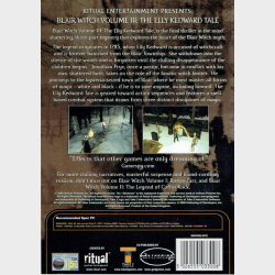 Blair Witch Volume III The Elly Kedward Tale (2000)