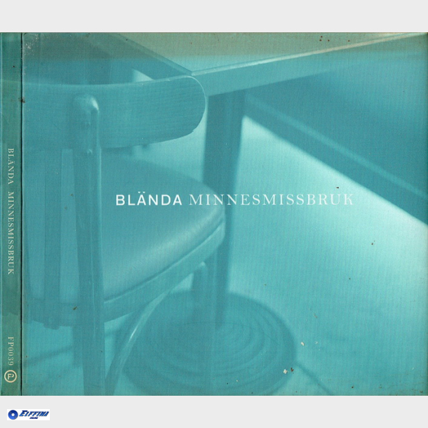 Blanda - Minnesmisbruk (2009) (Digi)