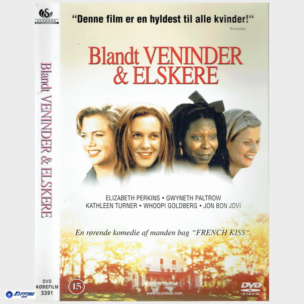 Blandt Veninder &amp; Elskere