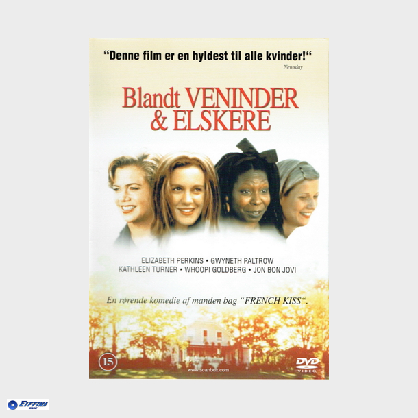 Blandt Veninder Og Elskere (1995)
