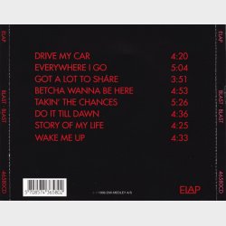 Blast - Blast (1996)