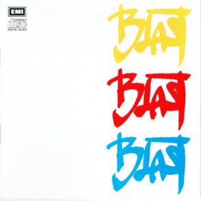 Blast - Live (1987)