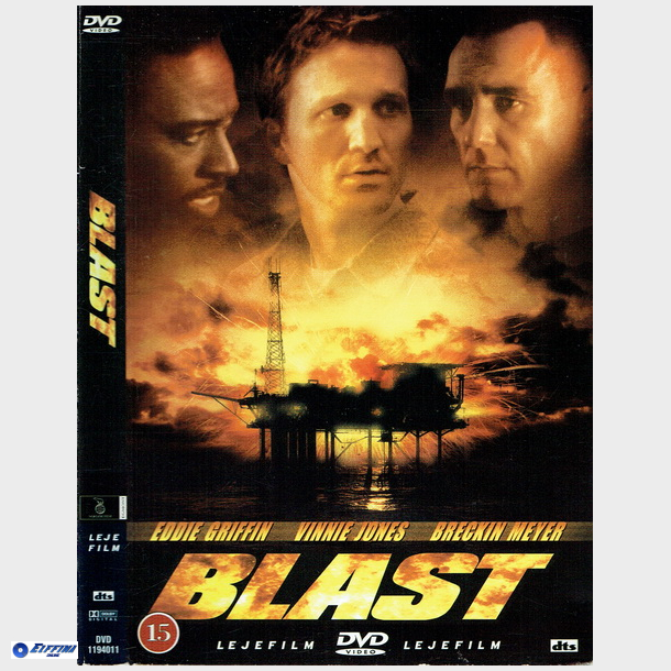 Blast (Eddie Griffin) (2004)