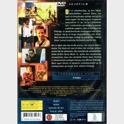 Blast (Eddie Griffin) (2004)