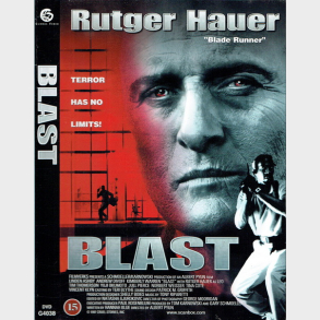 Blast (Rutger Hauer) (1997)