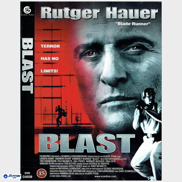 Blast (Rutger Hauer) (1997)