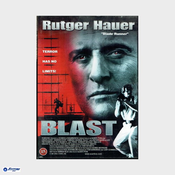 Blast (Rutger Hauer) (1997)