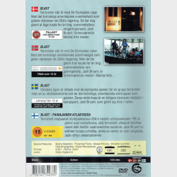 Blast (Rutger Hauer) (1997)