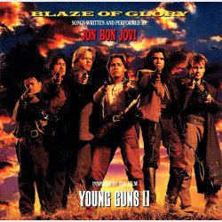 Blaze Of Glory (Young Guns II) (Mercury-Polygram) (1990)