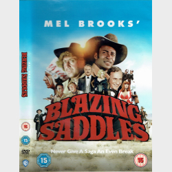 Blazing Saddles (1974-2020)