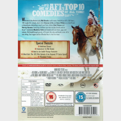 Blazing Saddles (1974-2020)