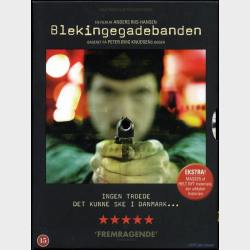 Blekingegadebanden (2009) (Digi Slipcase)