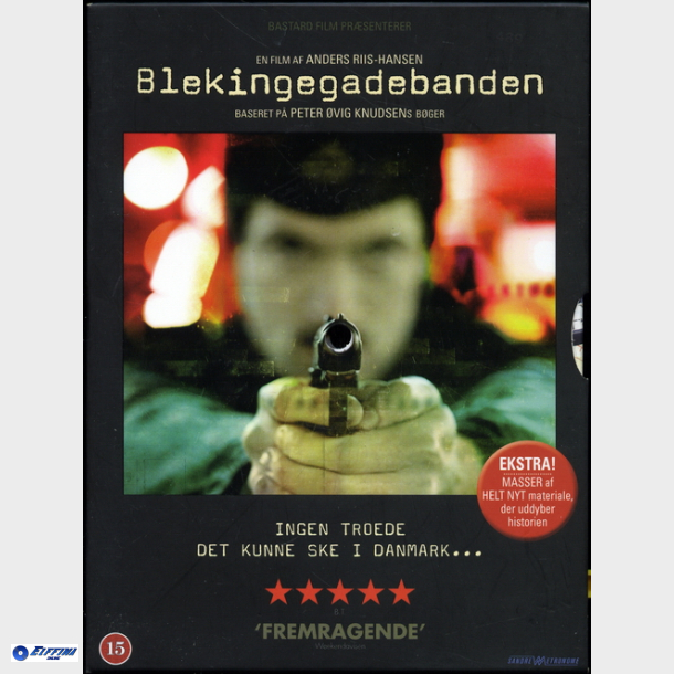 Blekingegadebanden (2009) (Digi Slipcase)
