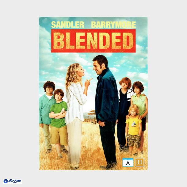 Blended (2014)