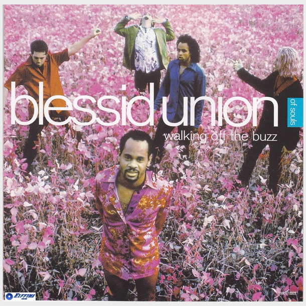Blessid Union Of Souls - Walking Off The Buzz (1999)